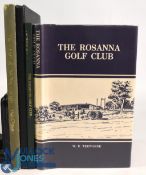 Australian Golf Club Histories: to include 1946 Manly GC 1907-1946 ex libris Joseph S F Murdoch,