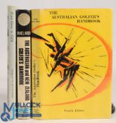 Australian Golf Books: 1975 From Green to Gold, the First Fifty Years of The Australian Ladies