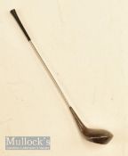 Golf Driver Cocktail Stick measures 22cm overall marked Frigast made in Denmark