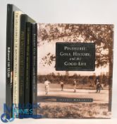 American Golf Club Histories: 1995 Baltusrol 100 Years signed by the authors Robert S Trebus and