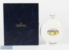 Etiquette Finest Scotch Whisky by Scotia Duncarron Golf Ball Porcelain Decanter - Turnberry (70cl,