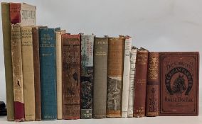 Period Shooting Hunting & Horse Riding Books: Saddle and Sirloin Druid 1870, The Complete American