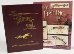 19th century Fishing Lures: A Collectors Guide, Carter A, signed limited edition No.135/250, 304