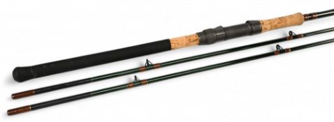 Masterline John Wilson Avon Quiver carbon rod, 11ft 2pc with spare tip, 1 ¼ test curve, 3-6 lb line,
