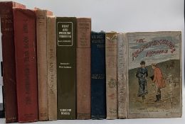 Period Fox Hunting & Horse Riding Books: to include Riding Recollections Whyte Melville, The