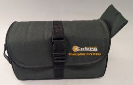 Lureflash Cobra 7/8 multiplying fly reel, 3 ¾