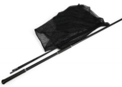 Large Grandeslam Formula Carp Landing Net, with 6ft handle and a good clean net