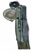 Fishing Tackle Accessories to incl Drennan Super Special 3m twist lock net handle, with a Drennan n