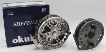 Okuma, Sheffield model S1002, 4 ½