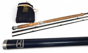 Hardy Alnwick Graphite salmon fly rod, 13ft 9