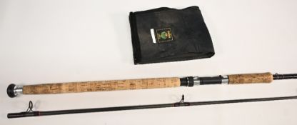 Daiwa Whisker carbon spinning rod WS 99-11S, 11ft 2pc, cw 10-60g, 27