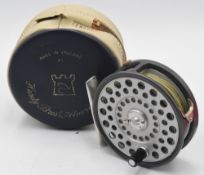 Hardy Bros The LRH Lightweight alloy trout fly reel, 3 3/16