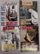 1999-2009 Classic Angling Magazines a part run collection of (#62)