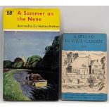 BB - A Summer on the Nene, illustrated by D J Watkins-Pitchford 1967, 1st edition with D/j, plus A S