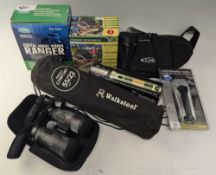 Fishing and Hunting Accessories - outdoor adventure kit, Yukon night vison ranger 5x42, Forever