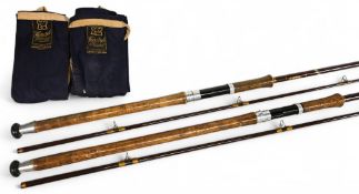 Hardy Alnwick Fibalite spinning rod 9ft 6