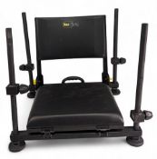 Nufish Folding RestaBox Resta Box Seat Box in good used condition