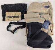 Patagonia SST Breathable Chest Waders Neoprene Socked; size M unused with original tags in storage