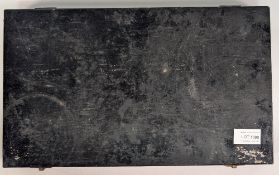 Quantity of vintage cork on quill & cane, pike/perch hover floats, plus 6 x wooden line winders up