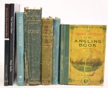 A collection of Fishing Books to consist of: The Trent Otter The Man and His Fishing 2021 Peter