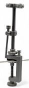 G Farlow Co Ltd Fly-Tying Vice, 19cm tall, 'C' clamp fitting in good condition