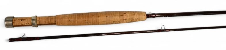 Sage Simon Caine Graphite 11 389 LLB carbon trout fly rod, 8ft 9