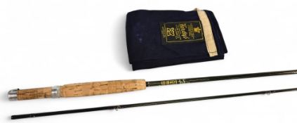 Hardy Favourite Graphite fly rod, 8'6