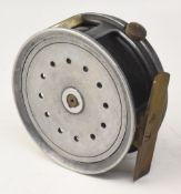Ogden Smith London alloy trout fly fishing reel 3