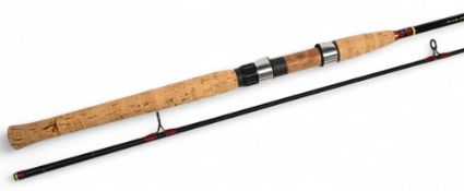 Loomis & Franklin Graphite IM7 By Old Captain Special Pike Rod - 2.45m 2pc, 19