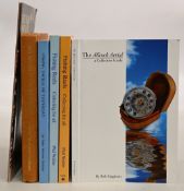 A collection of Fishing Books to consist of: One Man, One Rod at the British Engineerium, An