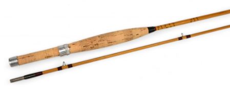 Another fine brook trout fly rod 