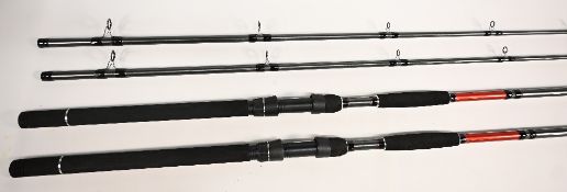 2x Spro Monster Cat all round Catfish Specification 300 carbon rods, code 2998-300, 3m parabolic