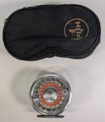 Shimano Biocraft XTA LA 78-alloy fly reel, 3 ¾