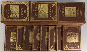 Hunting & Shooting Magazines Collection: The Double Gun & Single Shot Journal, volumes from 2009-