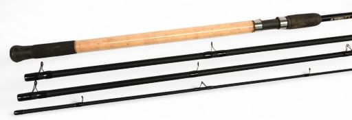 MAP Dave Harrell Matchtek 13 Ultimate hollow tip technology carbon match float rod M2700, 13ft to