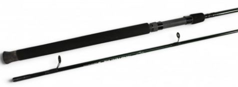 Masterline Barrie Rickards Master Pike 2 MP090 carbon fixed spool built pike rod, 9ft 2pc, CW 2 ½