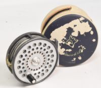 Hardy Bros The St Aidan sea trout alloy fly reel 3 ¾