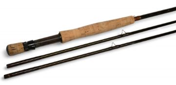 Sage USA Graphite GFL 6113 RPL 3 5/8oz carbon trout fly rod, 11ft 3