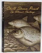 Searl J Chalk Stream Roach The Ultimate Challenge limited edition No.978 of 1000 1st ed H/b D/j