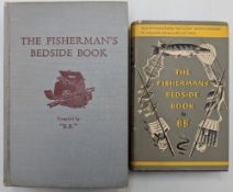 The Fisherman's Bedside Book complied by BB published Charles Scribners Sons 1946 H/b missing D/