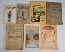 French fishing publications to include 4e Championnat de France de Peche en Mer Arromanches 10-11-12
