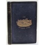 1866 The River Side or the Trout and Grayling and How to Take Them Sir Randal Roberts - rebound