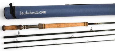 Beulah carbon trout/sea trout fly rod 10ft 6