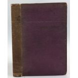 Pulman, G P R - "The Vade-Mecum of Fly-Fishing for Trout" London 1851, 3rd ed, original cloth