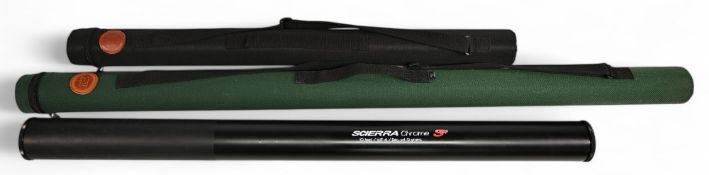 Hardy Alnwick Demon carbon trout fly rod 8ft 6