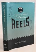 J W Young & Sons - A Century of the Art of Making Fishing Reels 2020 Elwyn Attwood - hardcover