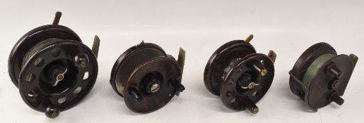 Modern Arms Company Modernite Pixie Bakelite reel, 4