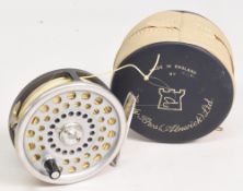 Hardy Bros Marquis 6 alloy trout fly reel 3 ¼