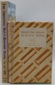 BB The Shooting Man's Bedside book a Eyre and Spottiswoode economy edition, plus 1994 white lion
