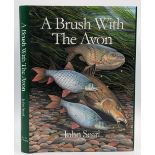 A Brush with the Avon signed by John Searl - limited edition No. 377 of 1000-2007 H/b + D/j G